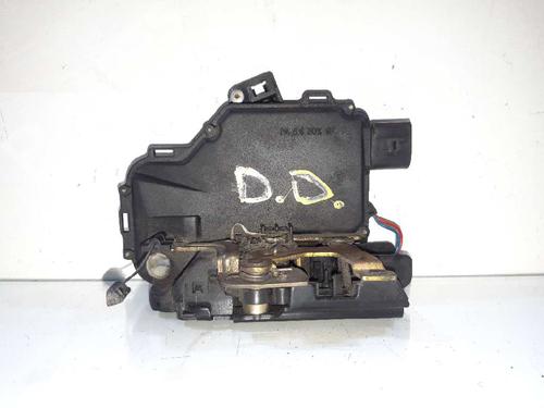 Used Front right lock VW GOLF IV (1J1) 1.6 (100 hp) 4639620