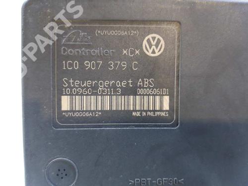 ABS Bremseaggregat VW GOLF IV (1J1) 1.9 TDI (101 hp) 4639594