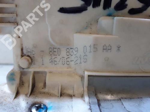 Rear left lock AUDI A4 B7 Avant (8ED) 2.0 TDI | BP4641327C100 