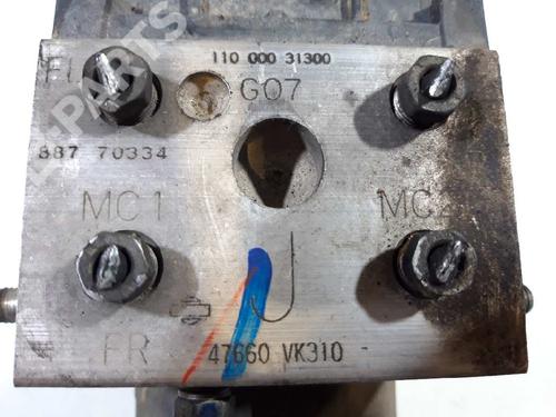 ABS pump NISSAN NP300 PICKUP (D22)  | BP4657490M43 