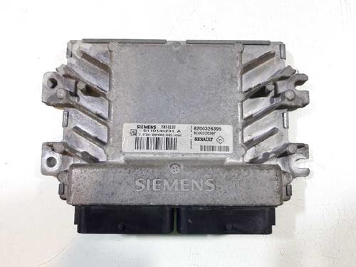 Used Engine control unit (ECU) RENAULT CLIO II (BB_, CB_) 1.2 16V (BB05, BB0W, BB11, BB27, BB2T, BB2U, BB2V, CB05,... (75 hp) 4653272