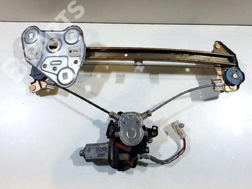Used Front left window mechanism TOYOTA CELICA Coupe (_T23_) 1.8 16V VT-i (ZZT230_, ZZT230) (143 hp) 4657445