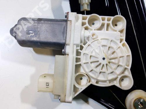 Rear left window mechanism BMW 7 (E65, E66, E67) 730 d | BP4657598C24 