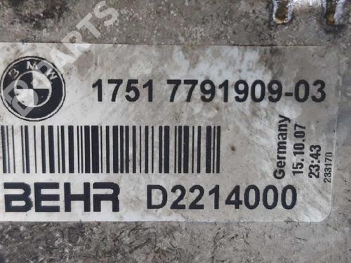 Intercooler BMW 7 (E65, E66, E67) 730 d | BP4657588M30 