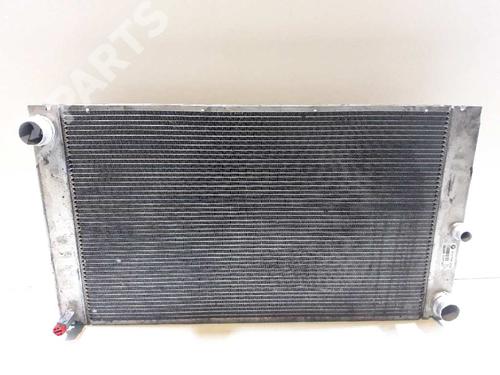 Water radiator BMW 7 (E65, E66, E67) 730 d (218 hp) 4657607