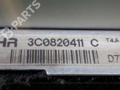 AC radiator VW PASSAT B6 (3C2) 1.6 FSI | BP4657571M32 