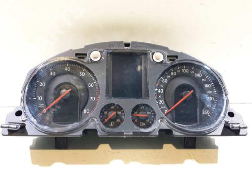 Instrument cluster VW PASSAT B6 (3C2) 1.6 FSI | BP4657573C47 