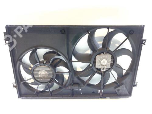 Køleventilator elektrisk VW PASSAT B6 (3C2) 1.6 FSI (115 hp) 4657574