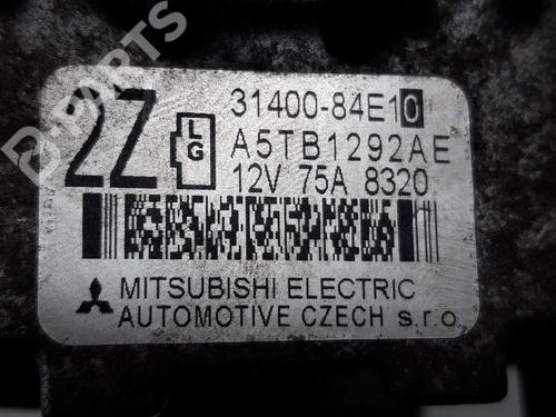 Alternator SUZUKI SX4 (EY, GY) 1.6 VVT (RW416, YA21S) | BP4669422M7 