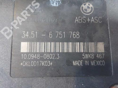 ABS Bremseaggregat BMW 3 Coupe (E46) 318 Ci | BP4669468M43 