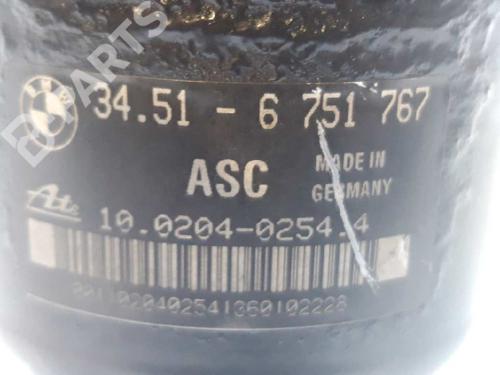 ABS Bremseaggregat BMW 3 Coupe (E46) 318 Ci | BP4669468M43 