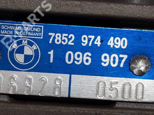 Steering rack BMW 3 Coupe (E46) 318 Ci | BP4669502M22 