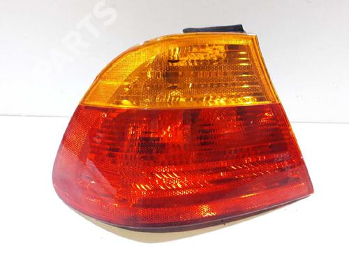Left taillight BMW 3 Coupe (E46) 318 Ci | BP4669457C34 