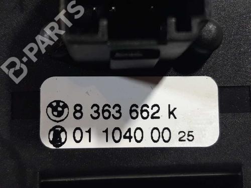 Used Steering column stalk BMW 3 Coupe (E46) 318 Ci (118 hp) 4669478