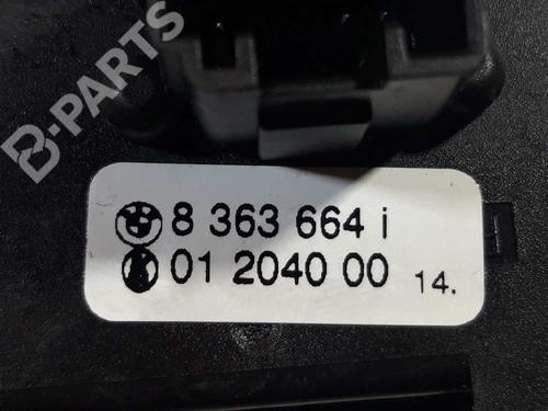 Steering column stalk BMW 3 Coupe (E46) 318 Ci | BP4669477I23 