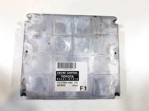 Engine control unit (ECU) TOYOTA COROLLA Verso (_E12_)  | BP4674767M57 