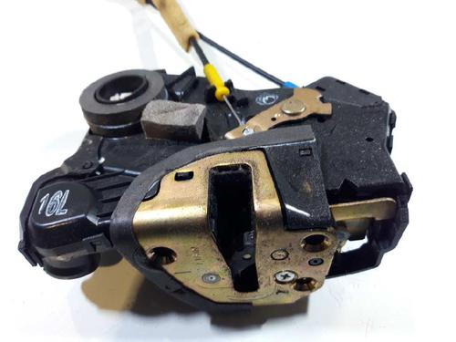 Used Front left lock TOYOTA COROLLA Verso (_E12_) [2001-2007]  4674764