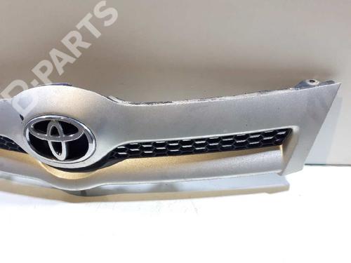 Used Grille TOYOTA COROLLA Verso (_E12_) [2001-2007]  4674759