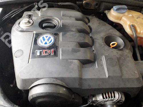 Engine control unit (ECU) VW PASSAT B5.5 (3B3) 1.9 TDI | BP4937100M57 