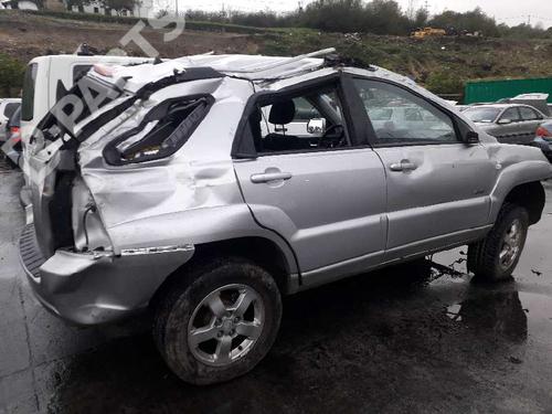 Rear left window mechanism KIA SPORTAGE II (JE_, KM_) 2.0 CRDi 4WD | BP4690459C24 