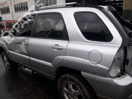 Rear left window mechanism KIA SPORTAGE II (JE_, KM_) 2.0 CRDi 4WD | BP4690459C24 