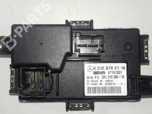 Elektronisk modul MERCEDES-BENZ E-CLASS (W212) E 220 CDI / BlueTEC (212.001, 212.002) | BP4674773M83 