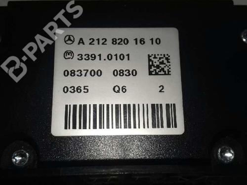 Radio MERCEDES-BENZ E-CLASS (W212) E 220 CDI / BlueTEC (212.001, 212.002) | BP4674774E6 