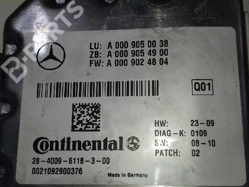 Electronic module MERCEDES-BENZ E-CLASS (W212) E 220 CDI / BlueTEC (212.001, 212.002) | BP4674778M83 