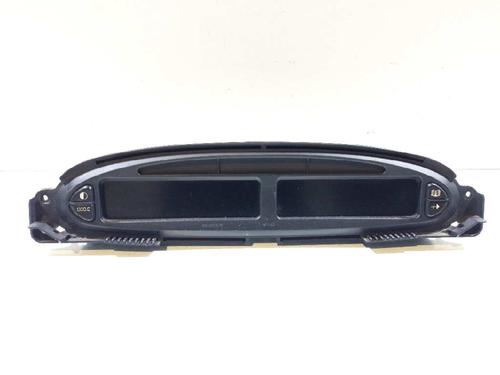Used Instrument cluster CITROËN XSARA PICASSO (N68) 1.6 HDi (109 hp) 4678592