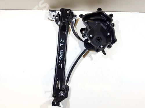 Used Rear left window mechanism SEAT IBIZA IV (6J5, 6P1) 1.4 TDI (105 hp) 2522320