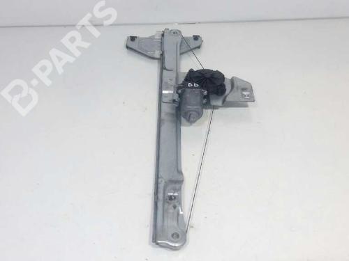 Used Front right window mechanism CITROËN BERLINGO MULTISPACE (B9) [2008-2025]  4681367