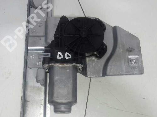 Front right window mechanism CITROËN BERLINGO MULTISPACE (B9)  | BP4681367C23 