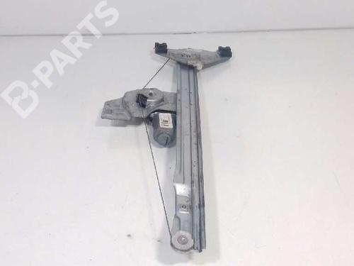 Front right window mechanism CITROËN BERLINGO MULTISPACE (B9)  | BP4681367C23 