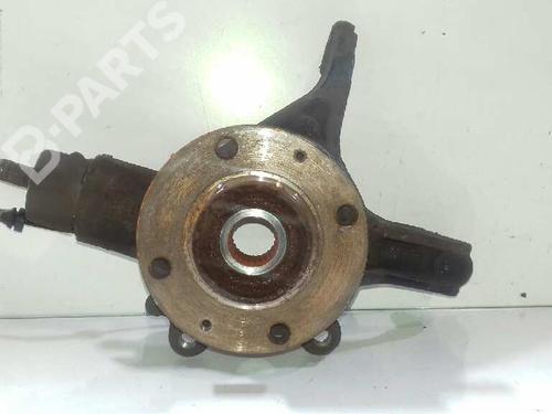 Left front steering knuckle CITROËN BERLINGO MULTISPACE (B9)  | BP4681370M25 
