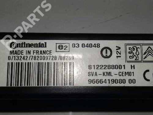 Used Electronic module PEUGEOT 308 SW I (4E_, 4H_) 1.6 HDi (109 hp) 4681386