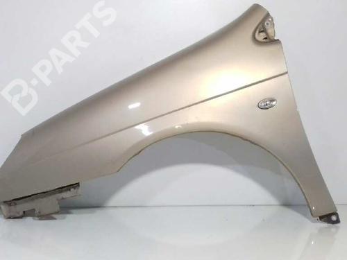 Used Left front fenders CITROËN C5 II (RC_) [2004-2008]  4687740