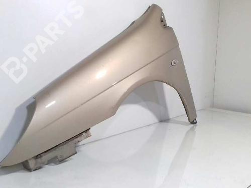 Left front fenders CITROËN C5 II (RC_)  | BP4687740C41 