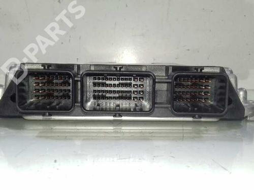 Engine control unit (ECU) CITROËN C5 II (RC_)  | BP4687743M57 