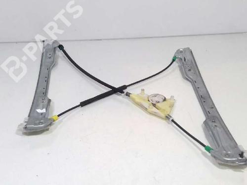 Used Front left window mechanism CITROËN C5 II (RC_) [2004-2008]  4687741