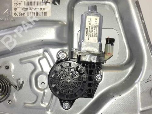 Used Front left window mechanism KIA SPORTAGE II (JE_, KM_) 2.0 CRDi 4WD (140 hp) 4690453