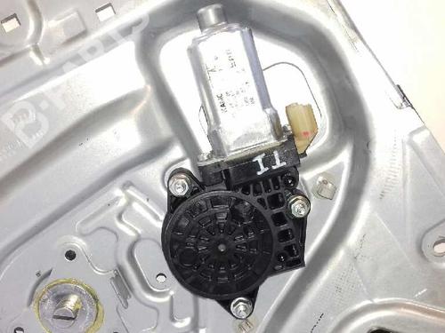 Rear left window mechanism KIA SPORTAGE II (JE_, KM_) 2.0 CRDi 4WD | BP4690459C24 