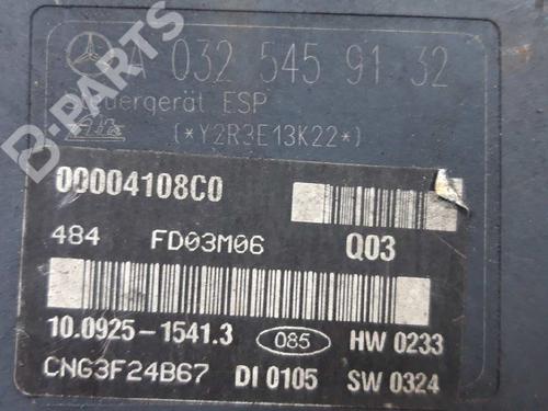 ABS pump MERCEDES-BENZ C-CLASS T-Model (S203) C 220 CDI (203.208) | BP4690468M43 