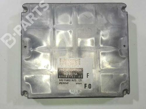 Used Engine control unit (ECU) TOYOTA COROLLA Verso (ZER_, ZZE12_, R1_) 2.2 D-4D (AUR10_, AUR10R) (136 hp) 4690484