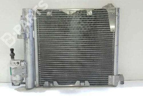 Used AC radiator OPEL ZAFIRA A MPV (T98) 2.0 DTI 16V (F75) (101 hp) 4692660