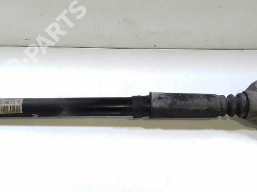 Left rear shock absorber AUDI A5 (8T3) 3.0 TDI quattro | BP4695411M18 