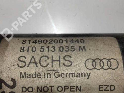 Left rear shock absorber AUDI A5 (8T3) 3.0 TDI quattro | BP4695411M18 