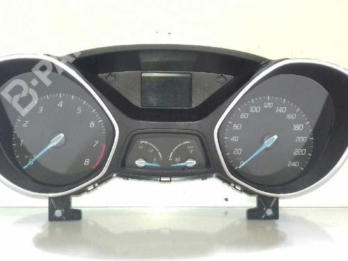 Used Instrument cluster FORD FOCUS III 1.6 Ti (105 hp) 4733122