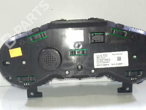 Instrument cluster FORD FOCUS III 1.6 Ti | BP4733122C47 