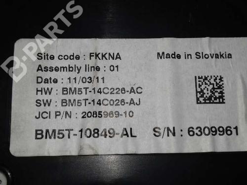 Instrument cluster FORD FOCUS III 1.6 Ti | BP4733122C47 
