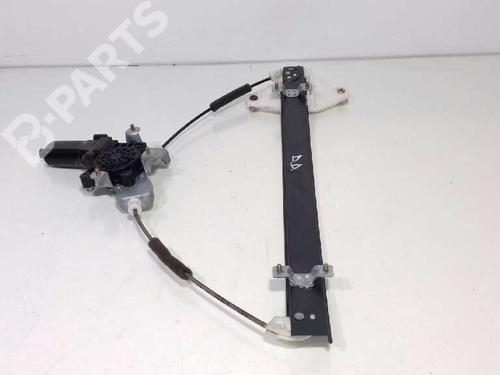 Used Front right window mechanism SSANGYONG RODIUS I 2.7 Xdi (165 hp) 4736036